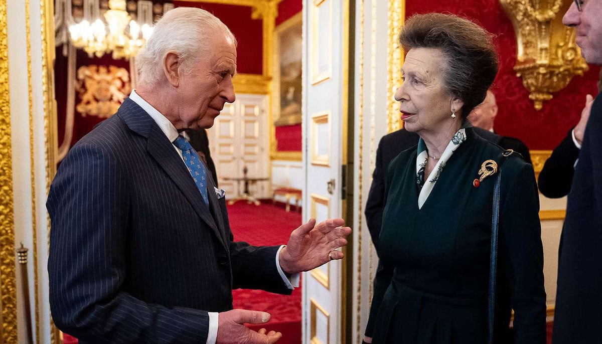King Charles Office issues new orders for Princess Anne amid scrutiny