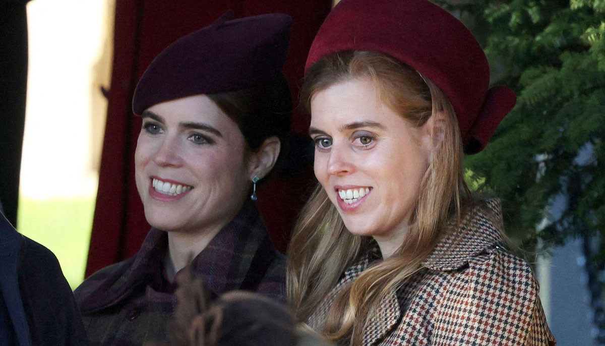 Beatrice, Eugenie share new bold plan after being in hideout