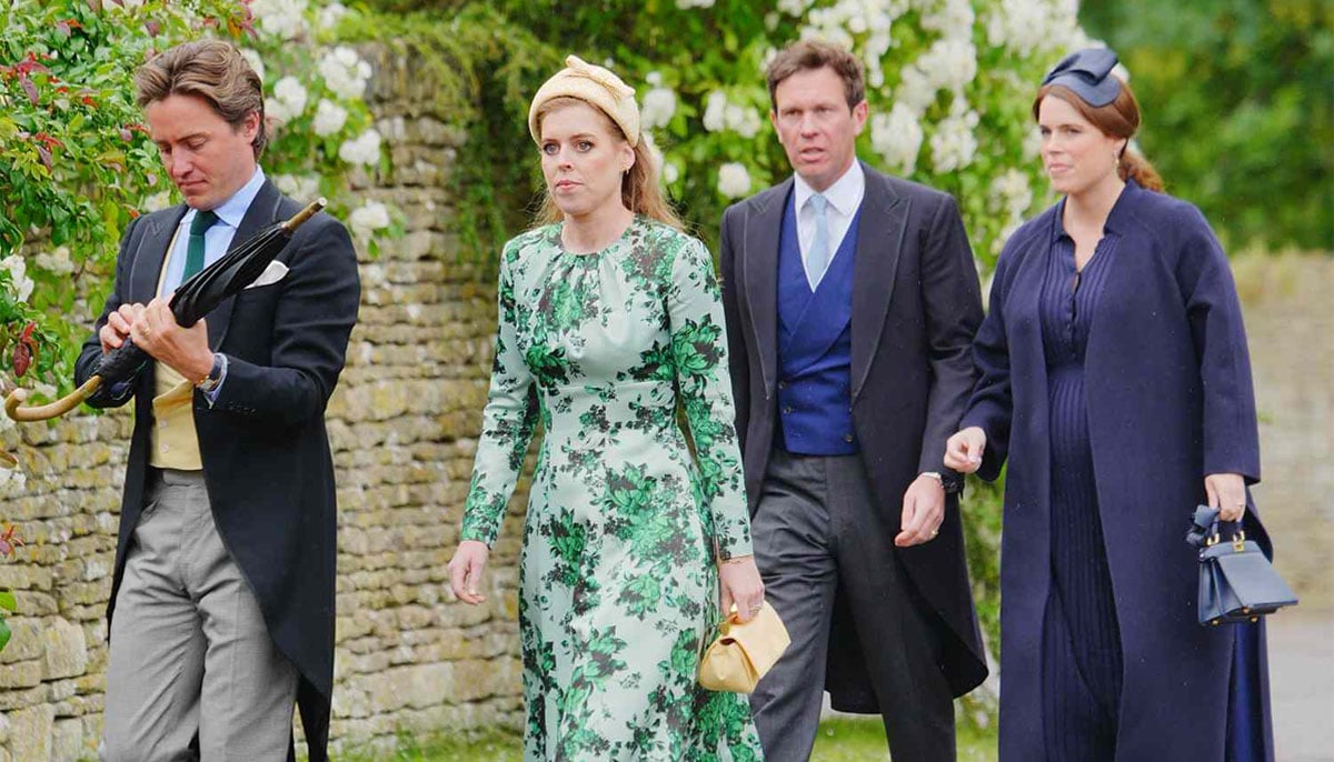 Beatrice, Eugenie share new bold plan after being in hideout