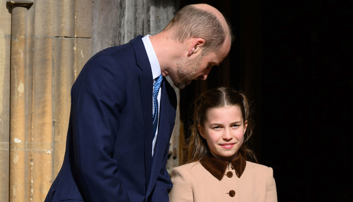 Prince William comments about Charlotte sparks new debate: ‘unfair'