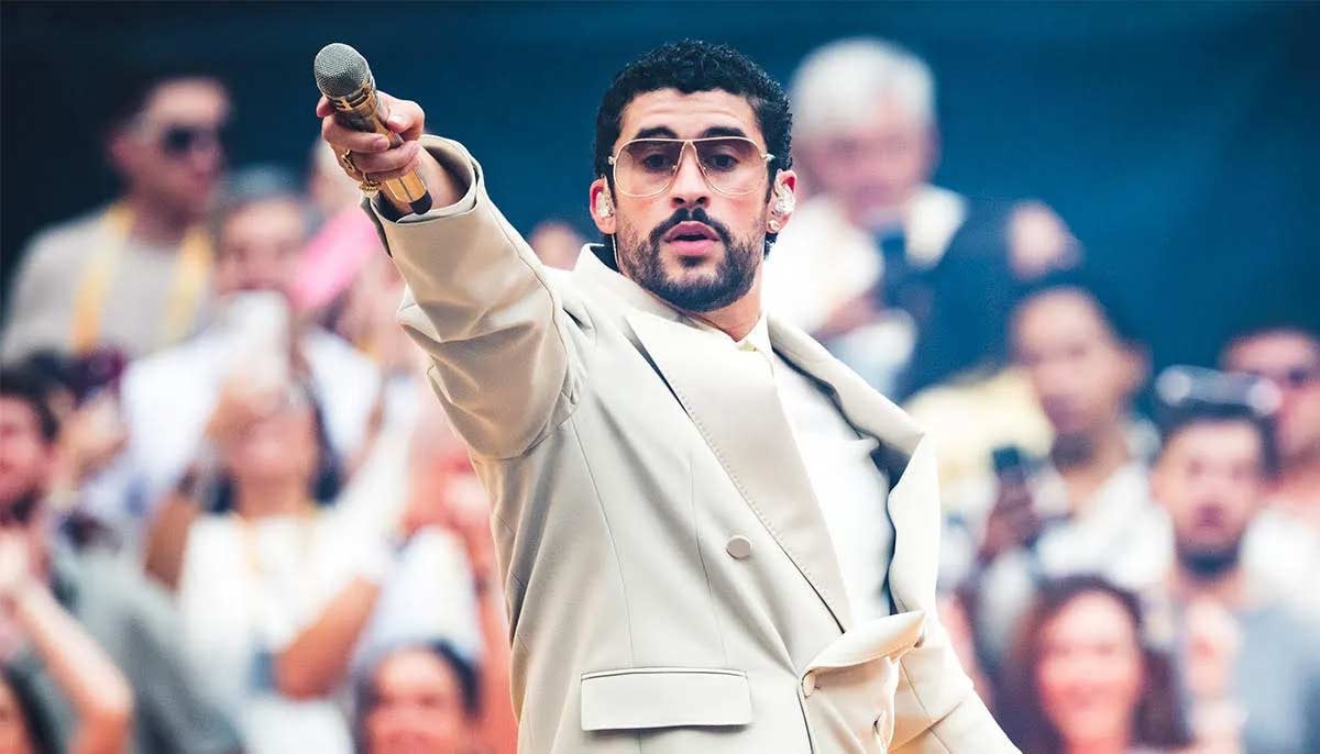 Royal sisters groove with Bad Bunny: Live performance delights fans