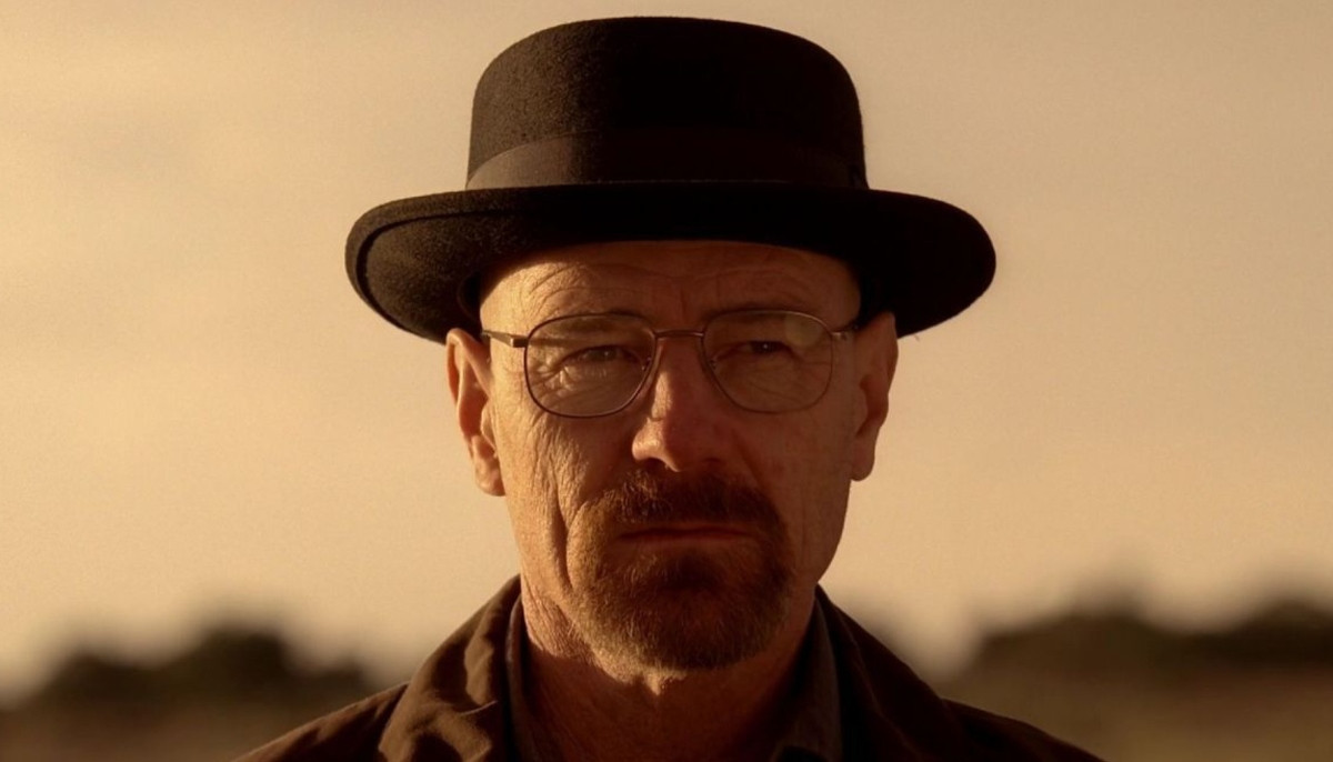  Bryan Cranston reveals ‘oops' moment reading ‘Breaking Bad' script