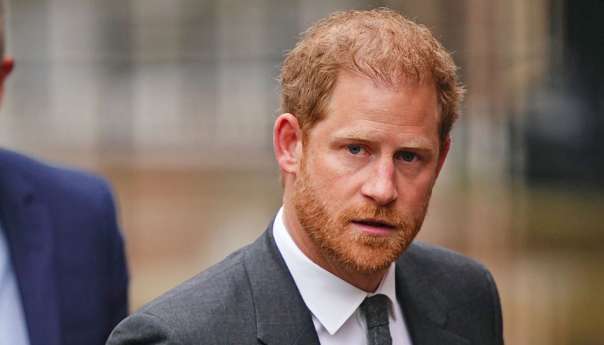 Prince Harry receives heartbreaking plea from close pal: ‘no alternative'