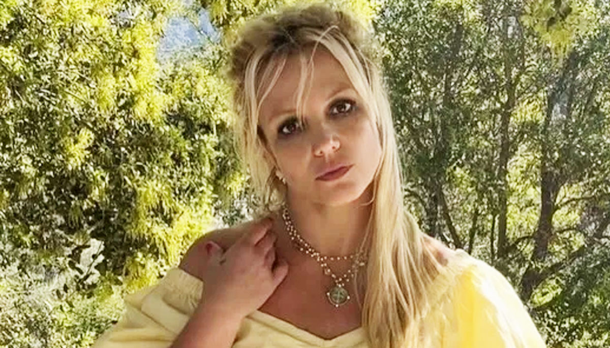 Britney Spears shares cryptic post after battling 'emotional issues'