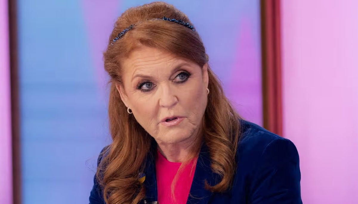 Sarah Ferguson forced to take legal action as damage gets ‘ugly'