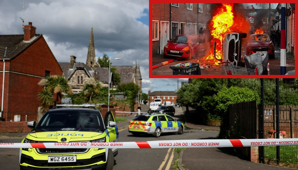 Belfast stabbing suspect, Hadi Alodid charged with attempted murder: details inside