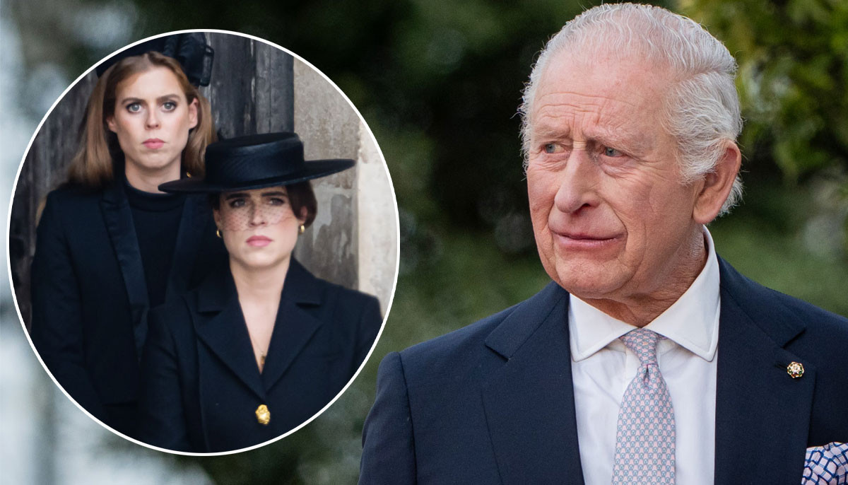 King Charles drops bombshell on Beatrice, Eugenie: 'Leave royal property'