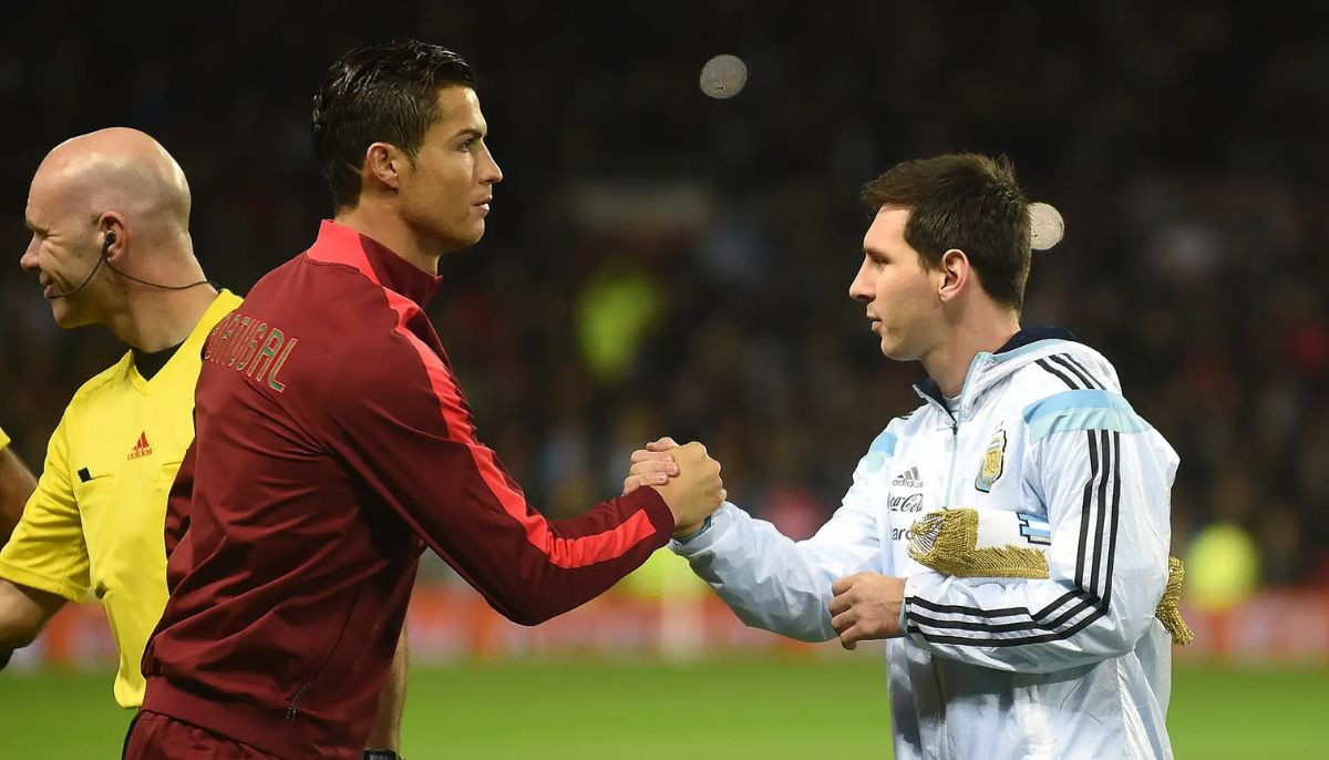 Ronaldo eyes 2030 World Cup as Messi expected to retire after 2026 tournament