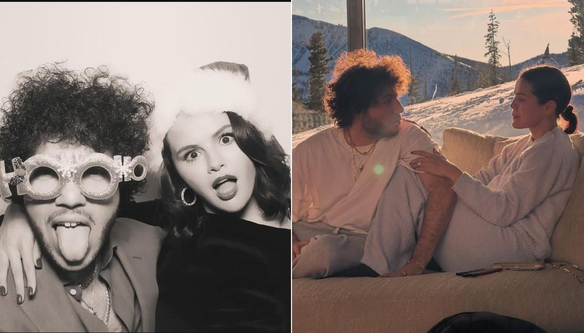 Selena Gomez finds comfort in old pics of Benny Blanco amid long-distance