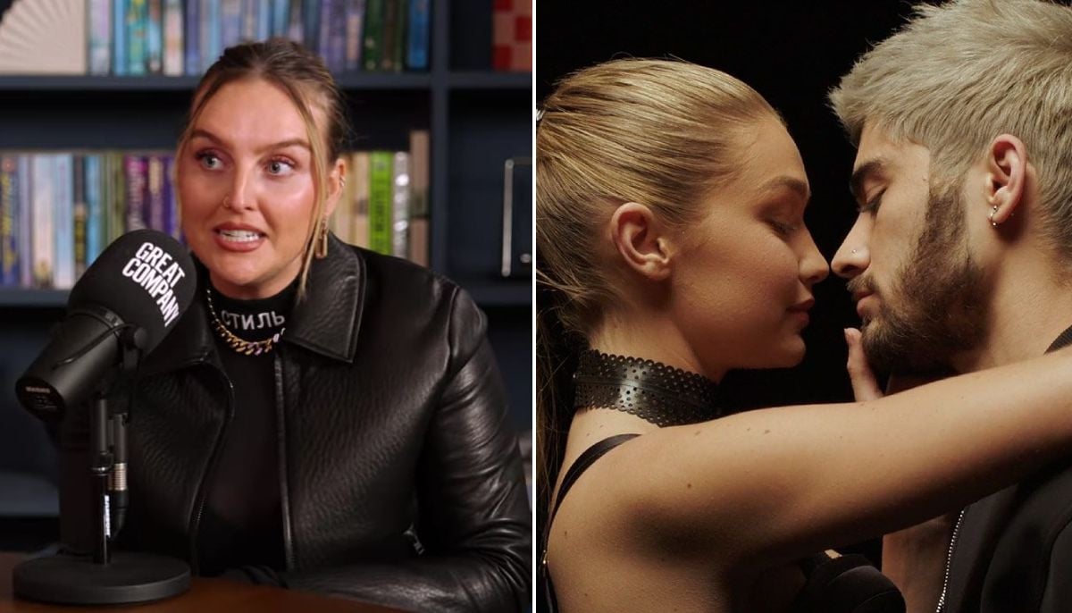 Perrie Edwards seemingly confirms Zayn Malik cheated on her with Gigi Hadid