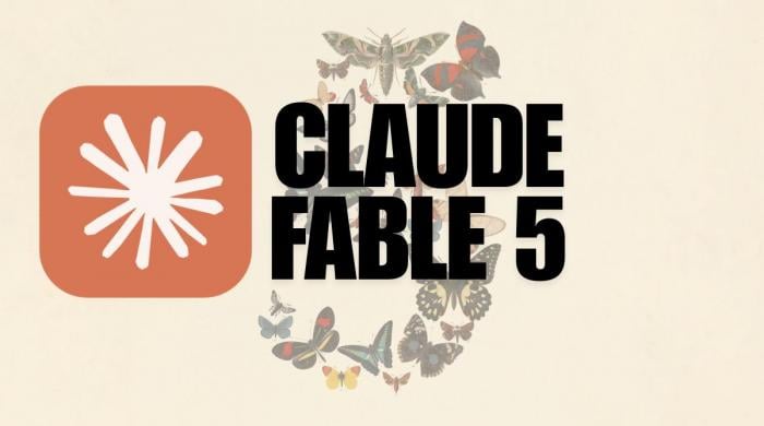 Anthropic releases Mythos AI disguised as ‘Claude Fable 5' for everyone 