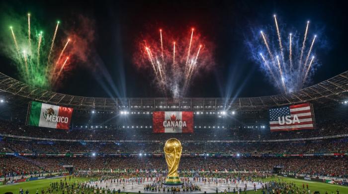 When is FIFA World Cup 2026 opening ceremony? See who's performing