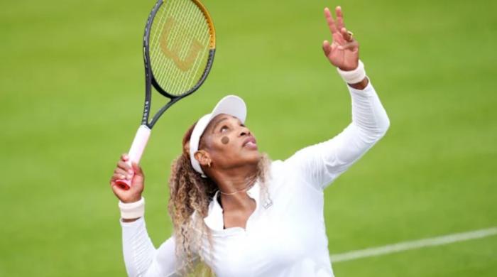 Serena Williams bags first Tennis victory in four years