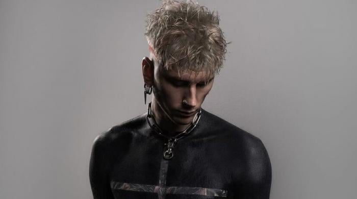 Machine Gun Kelly reveals the bad that came with 2024 blackout tattoo