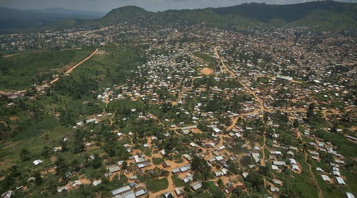 Congo says number of confirmed Ebola cases rises to nearly 600