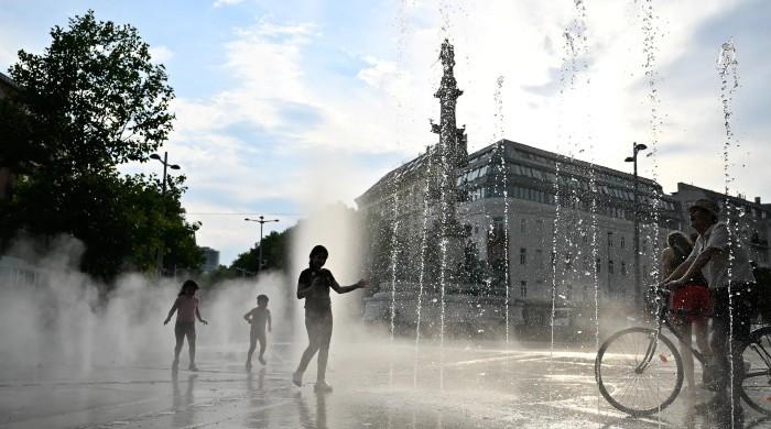 World sees second hottest May as Europe faces 'new normal': EU monitor