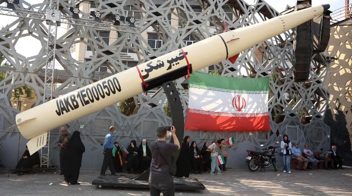 Iran targets US bases in Jordan and Gulf after Trump orders strikes near Hormuz 