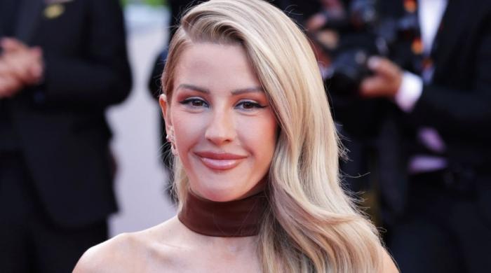 Ellie Goulding says 'Black Prada Dress' was written to confront her inner insecurities