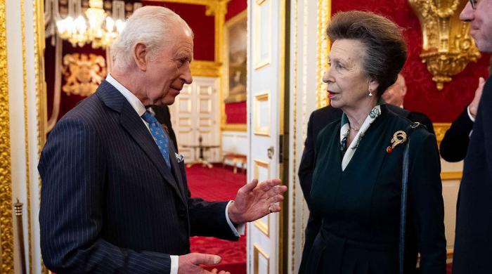 King Charles Office issues new orders for Princess Anne amid scrutiny