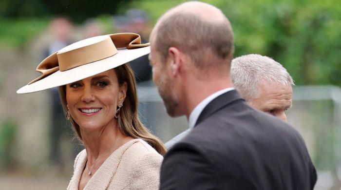 Prince William saves Kate from awkward situation with heartfelt gesture