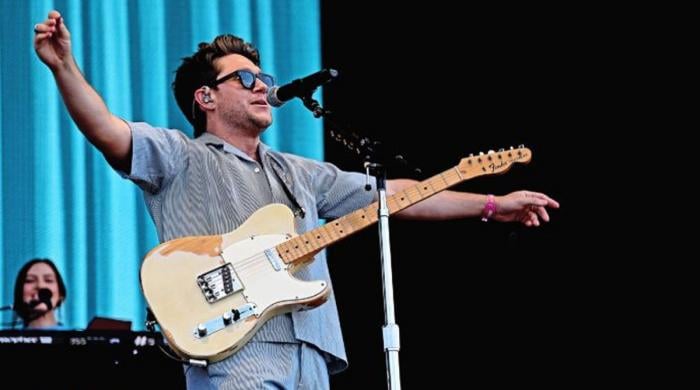 Niall Horan sends Dinner Party invitation to Australian fans