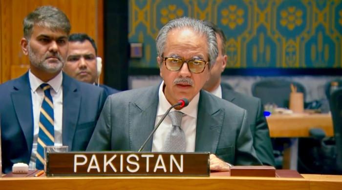 'Give peace a little more chance': Pakistan urges restraint amid regional tensions