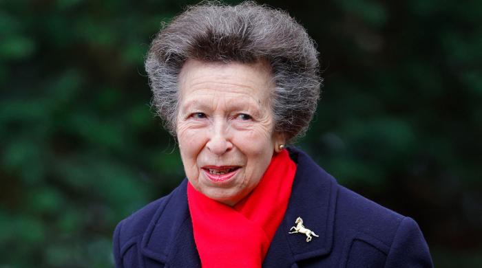 Buckingham Palace honours Princess Anne for impressive win