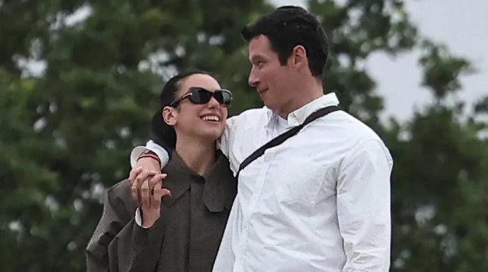 Dua Lipa, Callum Turner consider cultural gift for Palermo after wedding backlash