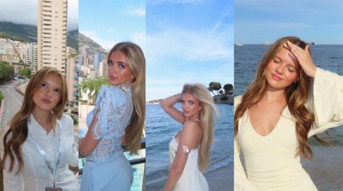Princess Andre, Heidi Katona share glam moments from Monaco weekend