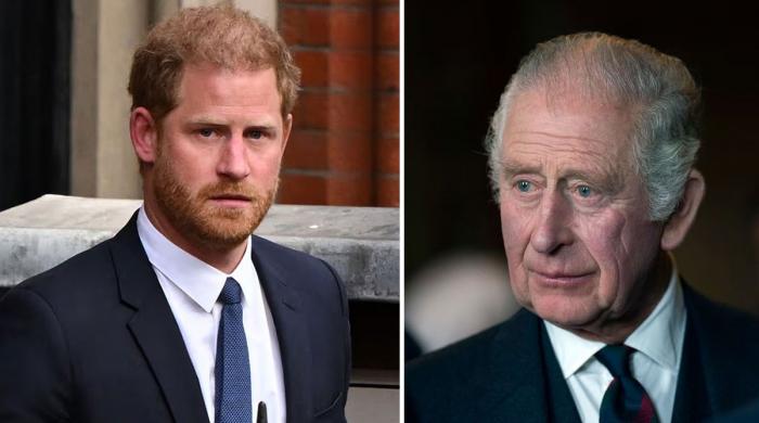 Prince Harry breaks silence after King Charles stern move