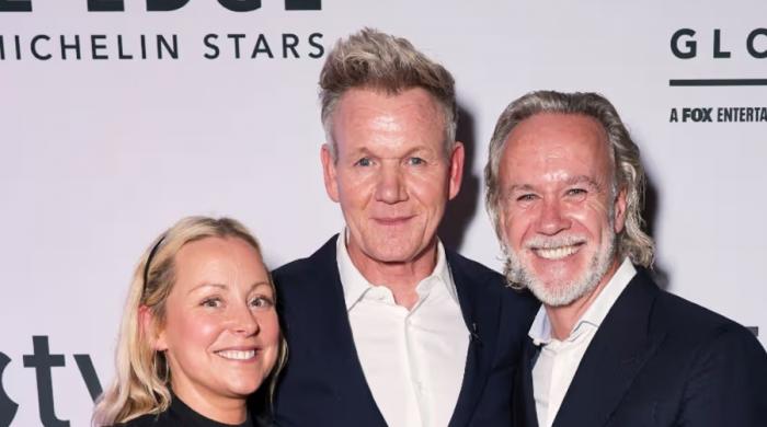 Celebrity chefs Gordon Ramsay, Marcus Wareing bury the hatchet for BBC series