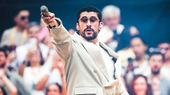 Royal sisters groove with Bad Bunny: Live performance delights fans
