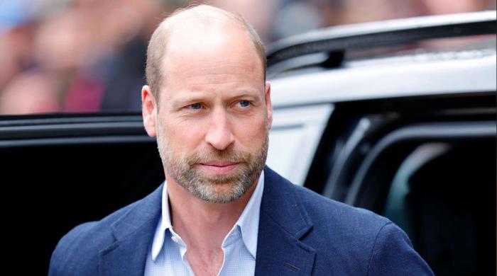 Prince William takes charge with new plan