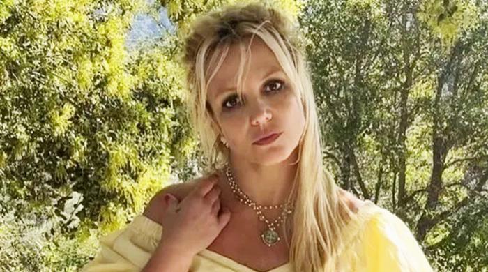 Britney Spears shares cryptic post after battling 'emotional issues'