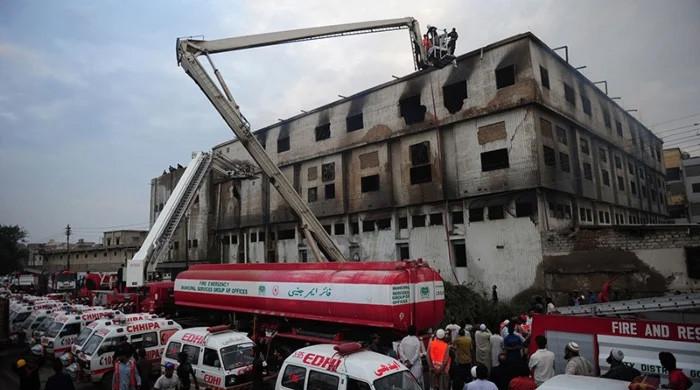 SC acquits two death row convicts in Baldia Town factory fire case