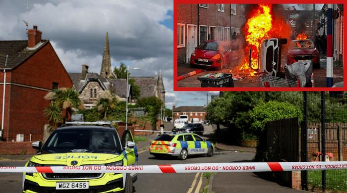 Belfast stabbing suspect, Hadi Alodid charged with attempted murder: details inside