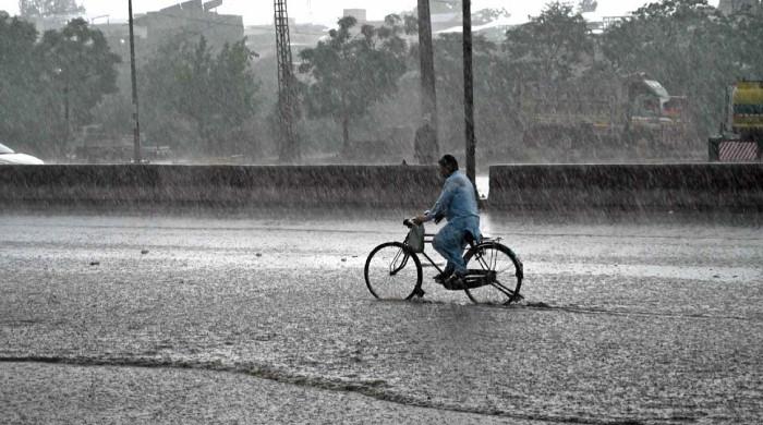 Rain, thunderstorms likely in parts of country till June 13: PMD
