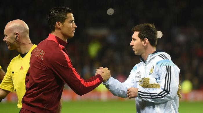 Ronaldo eyes 2030 World Cup as Messi expected to retire after 2026 tournament