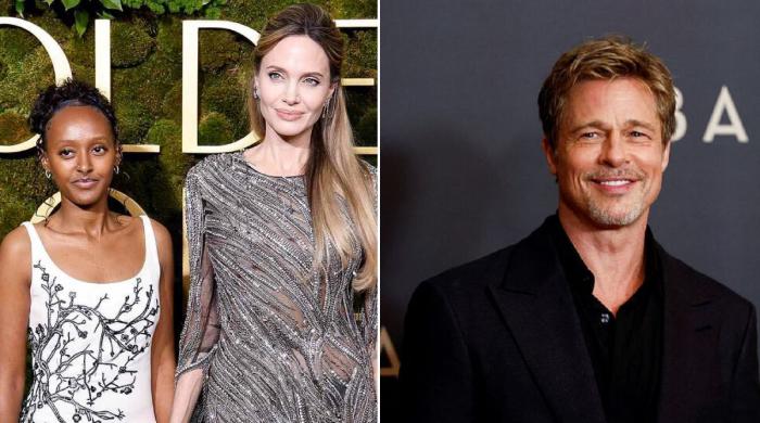 Angelina Jolie, Brad Pitt's daughter Zahara drops dad's last name