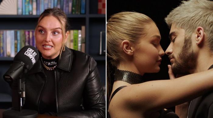 Perrie Edwards seemingly confirms Zayn Malik cheated on her with Gigi Hadid
