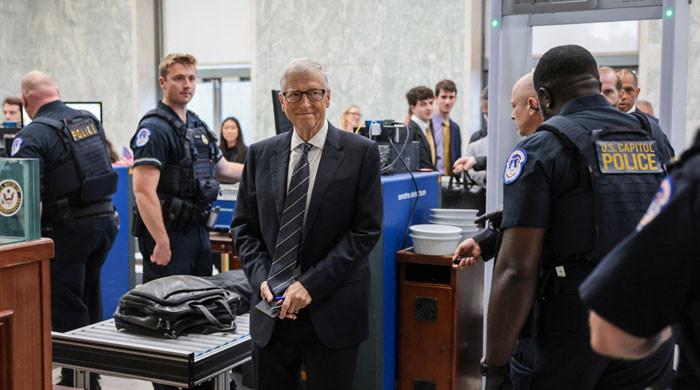 Bill Gates tells Epstein hearing he 'never victimised anyone'