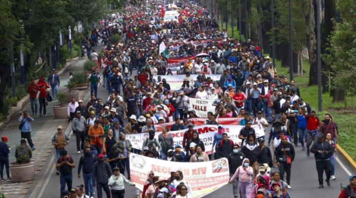 Mexico City school shut, workers told to stay home as World Cup opener looms