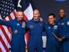 NASA names four astronauts for Artemis III as spacesuit delays threaten moon mission