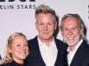 Celebrity chefs Gordon Ramsay, Marcus Wareing bury the hatchet for BBC series