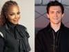 Michael Jackson sister Janet reacts to Tom Holland's sweetest confession