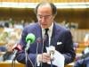 Economic Survey to be presented tomorrow, finance czar informs Senate