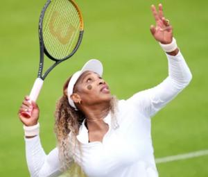 Serena Williams bags first Tennis victory in four years