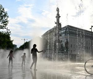 World sees second hottest May as Europe faces 'new normal': EU monitor