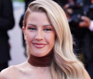 Ellie Goulding says 'Black Prada Dress' was written to confront her inner insecurities