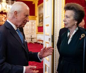 King Charles Office issues new orders for Princess Anne amid scrutiny